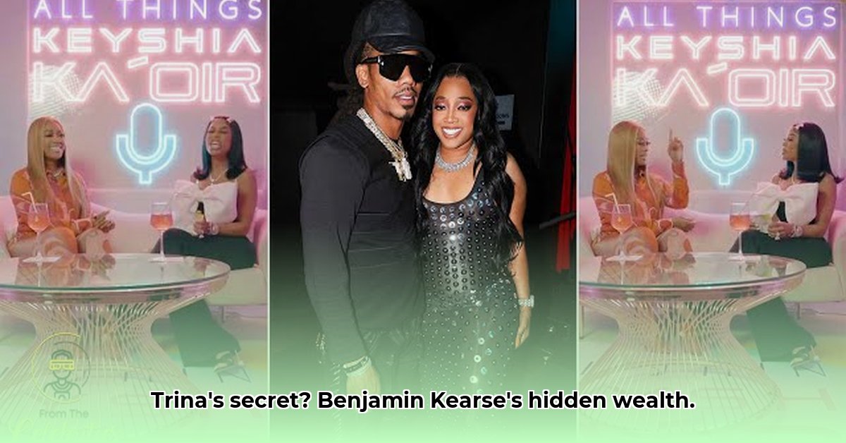 benjamin-kearse-net-worth
